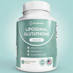 NORAVA LABS Glutathion Liposomal 500 mg – 60 Gélules