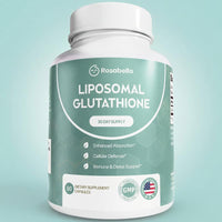 NORAVA LABS Glutathion Liposomal 500 mg – 60 Gélules